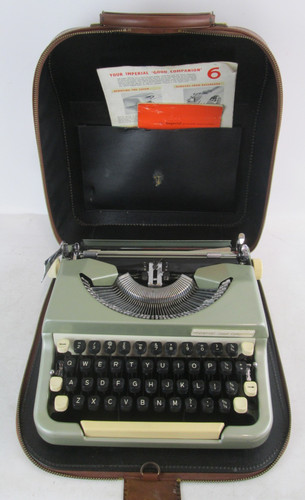 Vintage imperial good - vintage,