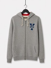 REPLAY FULL ZIP Hoodie - XL -