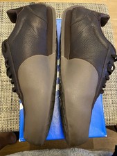 Adidas Originals Fencing Lea Men's Trainers -UK 8 - Brown rare - 2004/2005