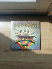 THE BEATLES " MAGICAL MYSTERY