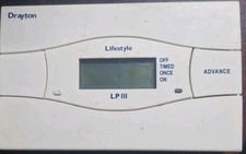 Drayton Lifestyle LP111 white