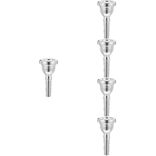 Silver alto trombone - silver,