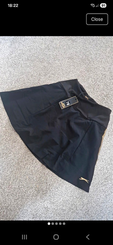Slazenger girls padel skort - padel,