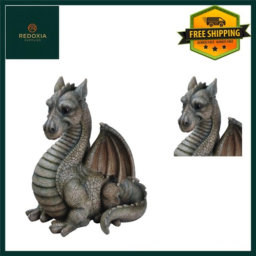 Charming winged dragon - charming,