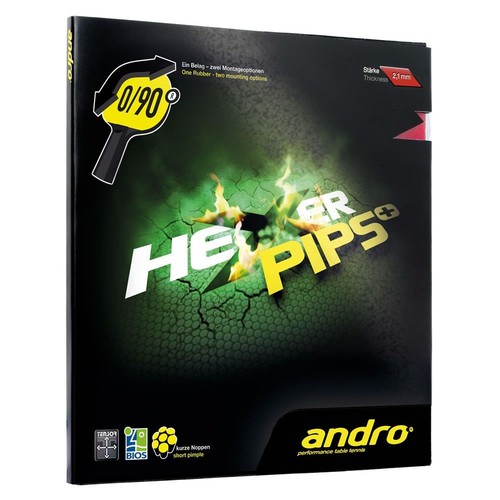 Table tennis rubber andro - tennis,