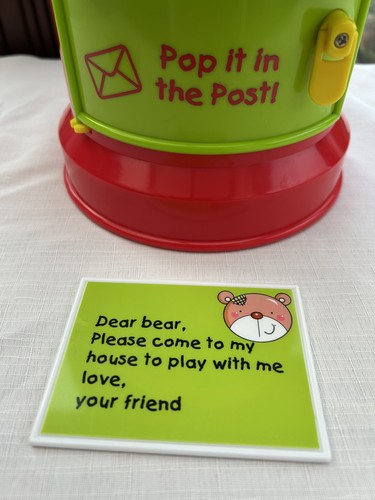 Elc pop the post spares - elc,