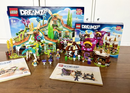 Lego dreamzzz sets - lego, 71459