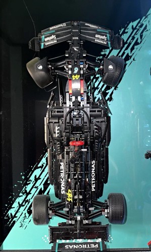 Lego technic mercedes amg - technic, mercedes-amg
