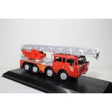 1/72 Magirus DL 44 Tatra 813