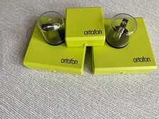 Matched Pair: Ortofon Concorde