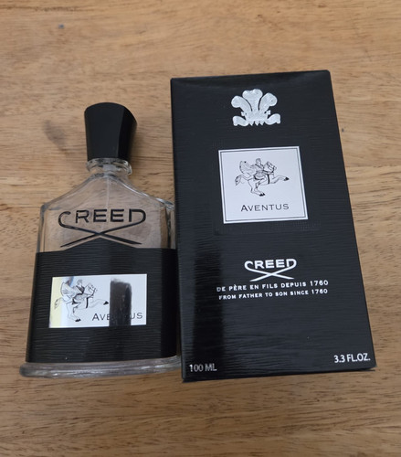 Creed aventus 100ml - 100ml, empty
