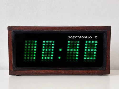 Elektronika m vintage - 7-06,