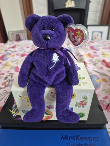 Beanie babies princess - ty,