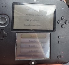 Nintendo 2DS Console - Crimson