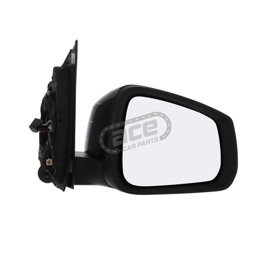 Electric power folding wing - power,