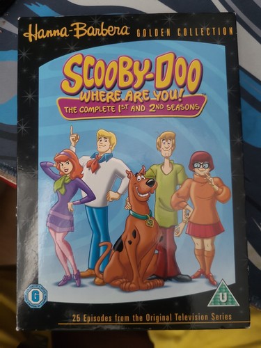 Scooby doo where are you - where,