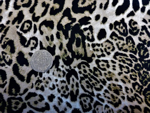 Fat quarter cotton - cotton, poplin