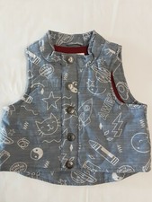 Cat & Jack Infant Boys Blue