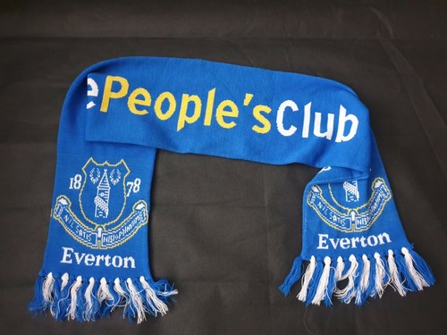 Everton the peoples club - fc,