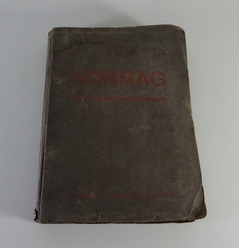 Operating parts catalog - operating,