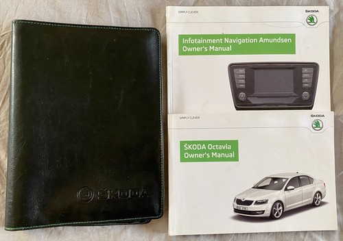 Skoda octavia hatch - hatch, estate