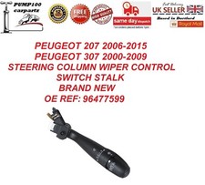 FOR PEUGEOT 207 PEUGEOT 307