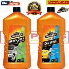 Armor All Speed Dry + Heavy