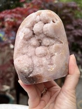 Large Brazilian Pink Amethyst