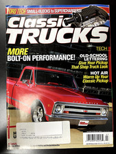 CLASSIC TRUCKS MAGAZINE JULY