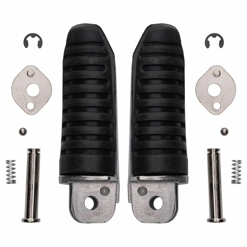 Rear foot pegs - rear, to