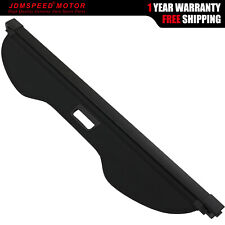 Black Parcel Shelf Boot Load