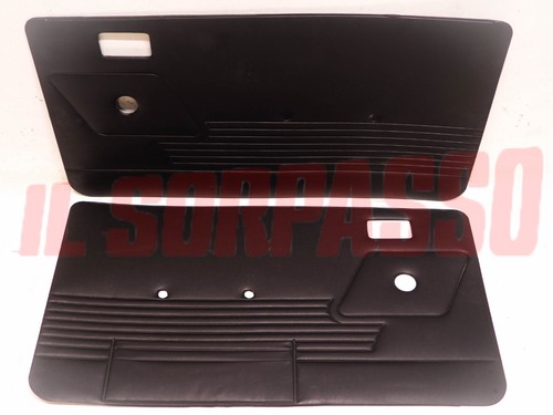Right left door panels - left,