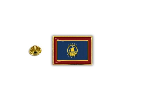 Pins pin flag national badge - pin's,