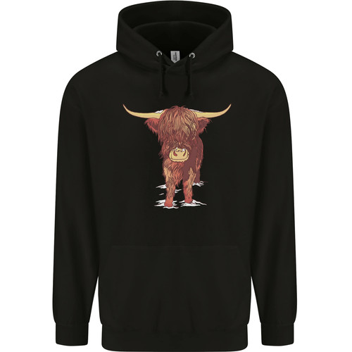 Highland cattle cow scotland - highland,