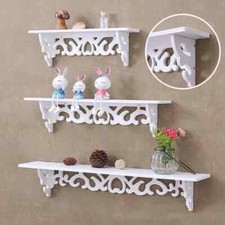 Set white floating wall - floating,