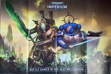 Warhammer 40k Imperium Poster