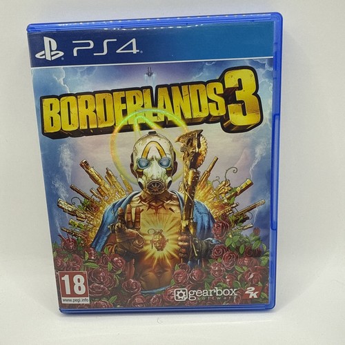 Borderlands - 3, (ps4)