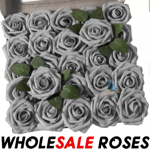 100 pcs large 6cm artificial - 100,