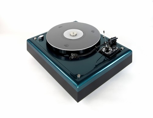 Restored thorens td160 mkii - restored,