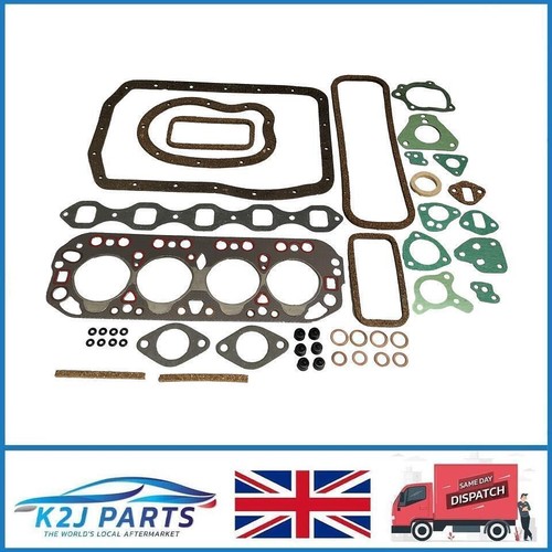 Full cylinder head gasket set - full,