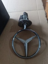 Mercedes Benz C E Class Bonnet Emblem Fast Dispatch #0824
