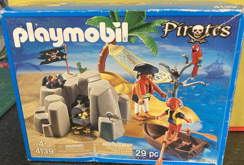 Playmobil 4139 pirates - 4139, 29
