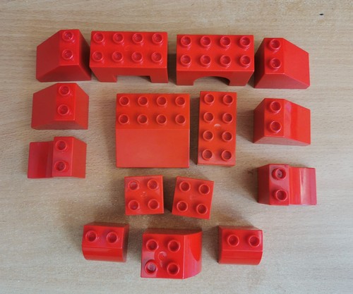 Lego duplo assorted - 15, x