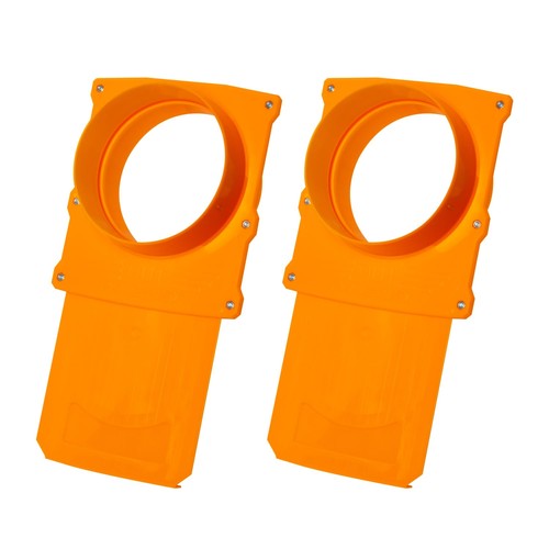 Powertec blast gate inch - blast, gate,