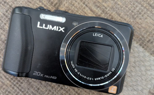 Panasonic lumix dmc tz35 - panasonic, dmc-tz35