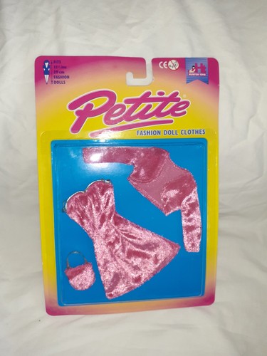 Vintage petite fashion dolls - fashion,