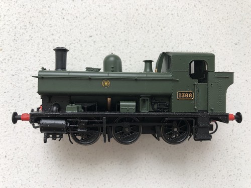 Heljan 1320 13xx class 1366 - 1320,
