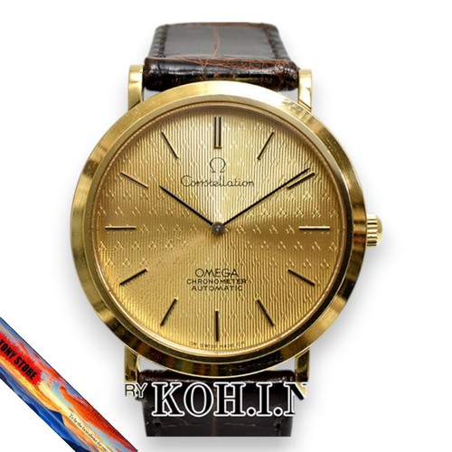 Omega constellation ba157 - omega,