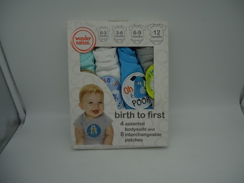 Wonder nation baby - boy, girl