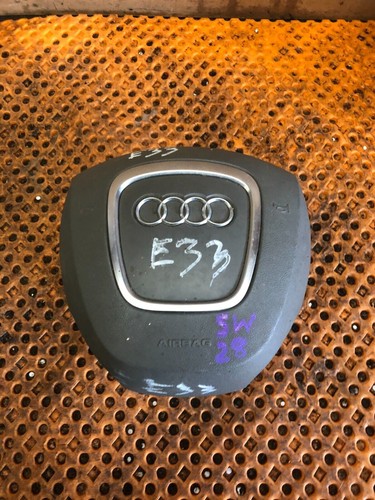 Audi steering wheel - a4,
